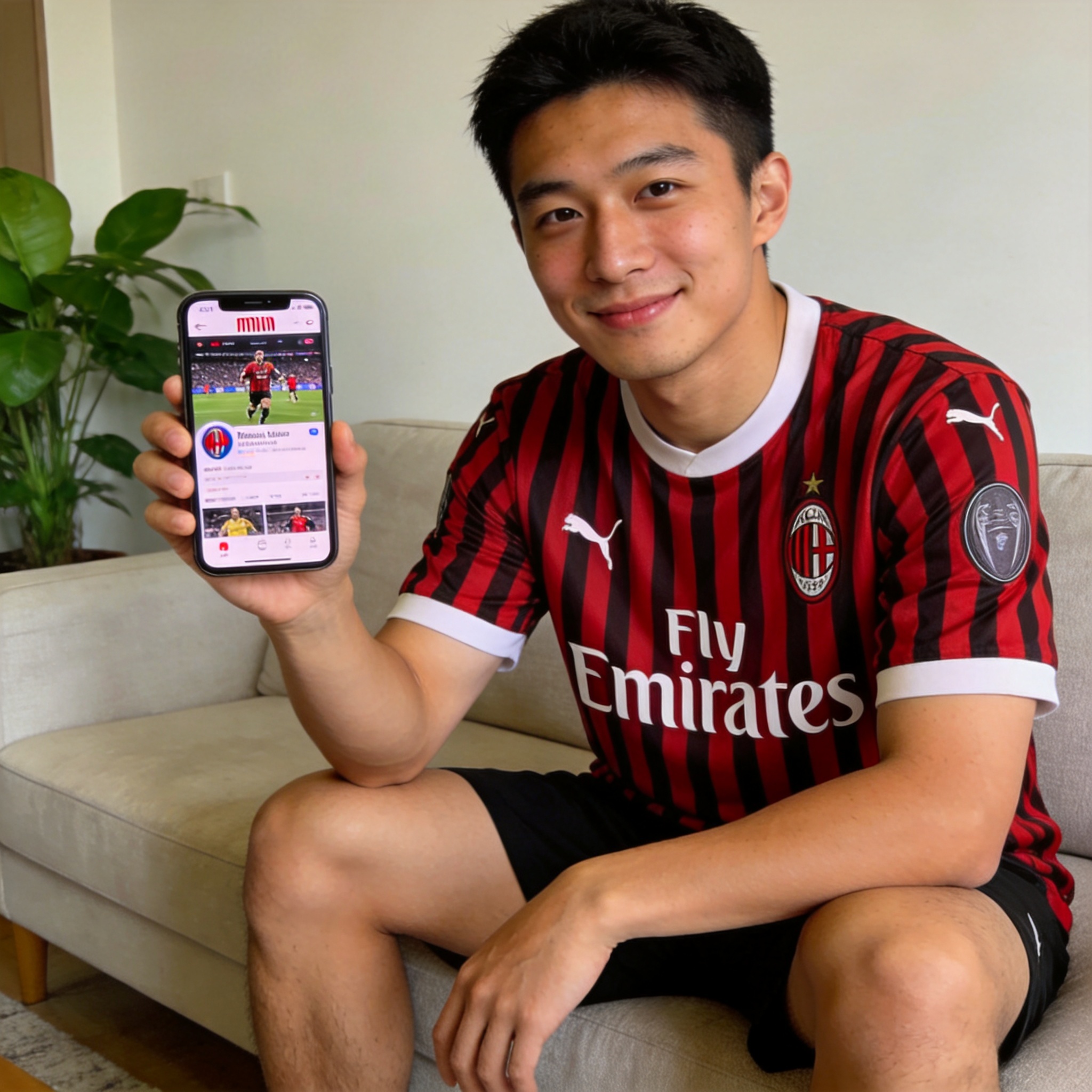 米兰milan体育用户张明远头像