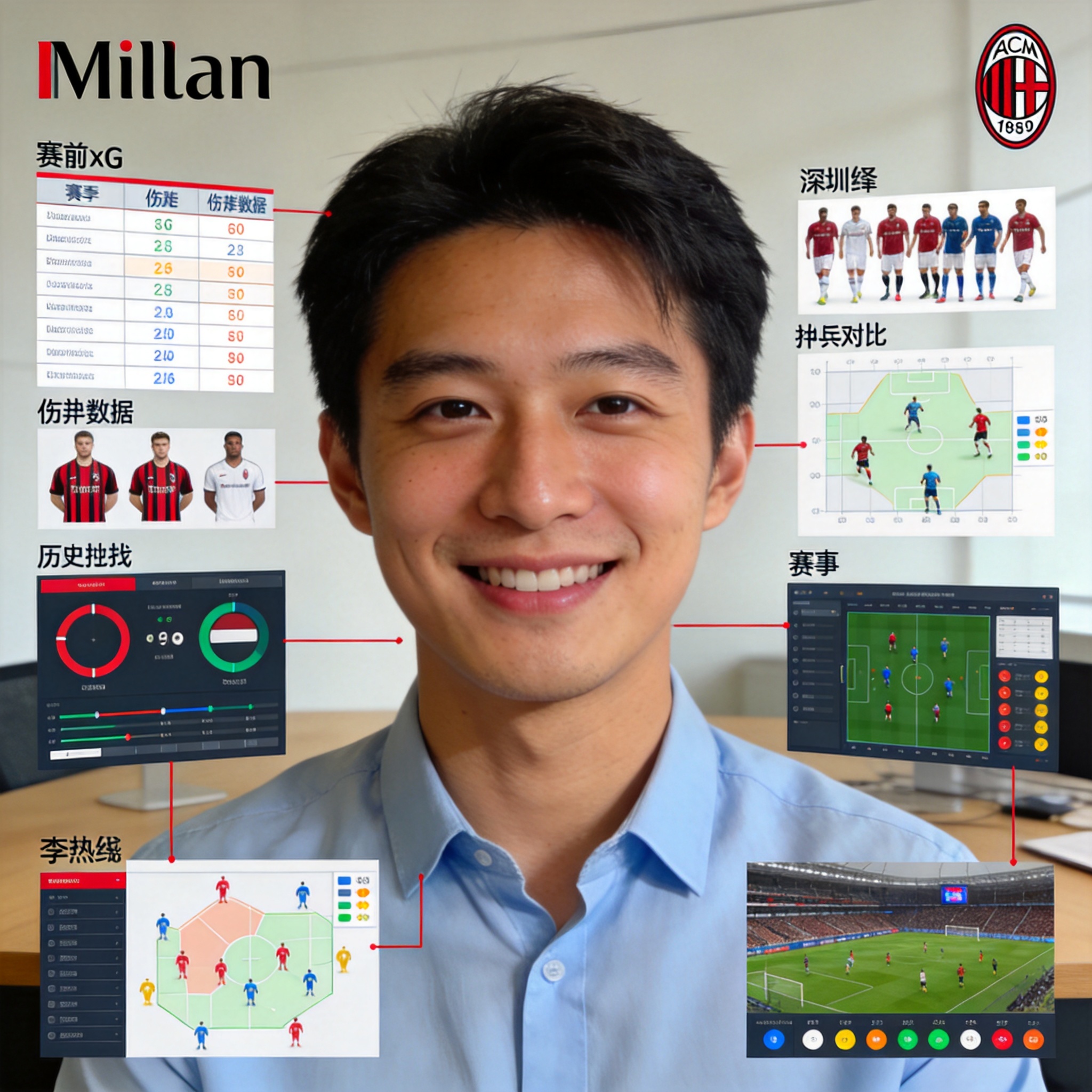 米兰milan体育用户林晓彤头像